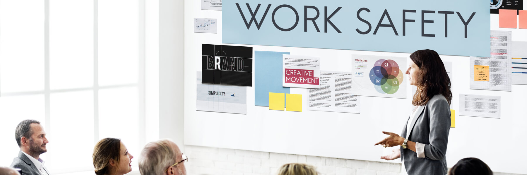 Safety Training for Office Employees